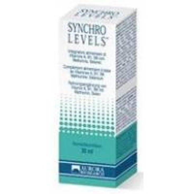 Synchro Levels Spray Complément Alimentaire 30 ml