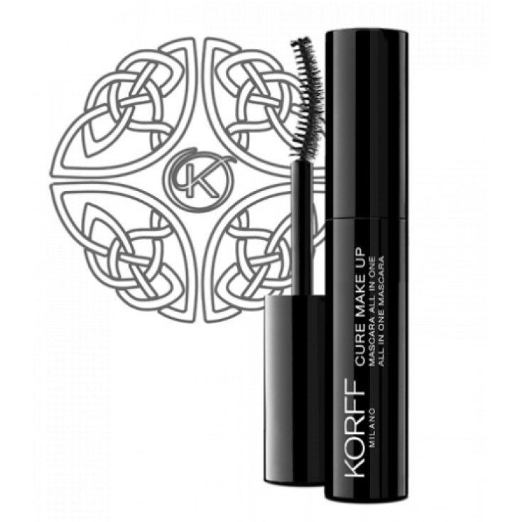 Korff Cure Make Up Mascara tout en un