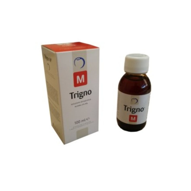 Trigno M Solution Hydroalcoolique Complément Alimentaire 100 ml