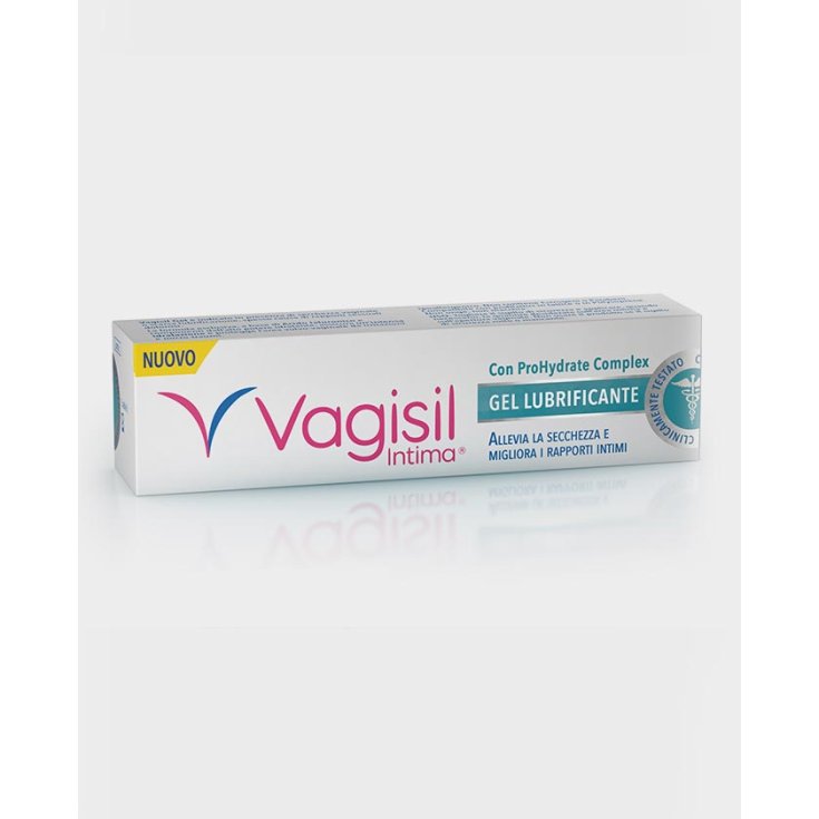 Vagisil Intima Gel Avec Complexe Prohydrate