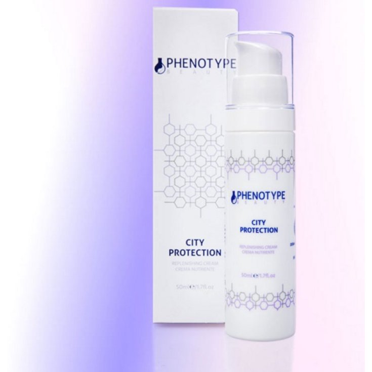 Phenotype Beauty City Crème Visage Protection 50 ml