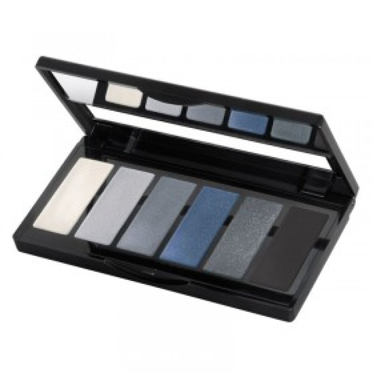 Isadora Eye Color Bar 64 Gris Tentation