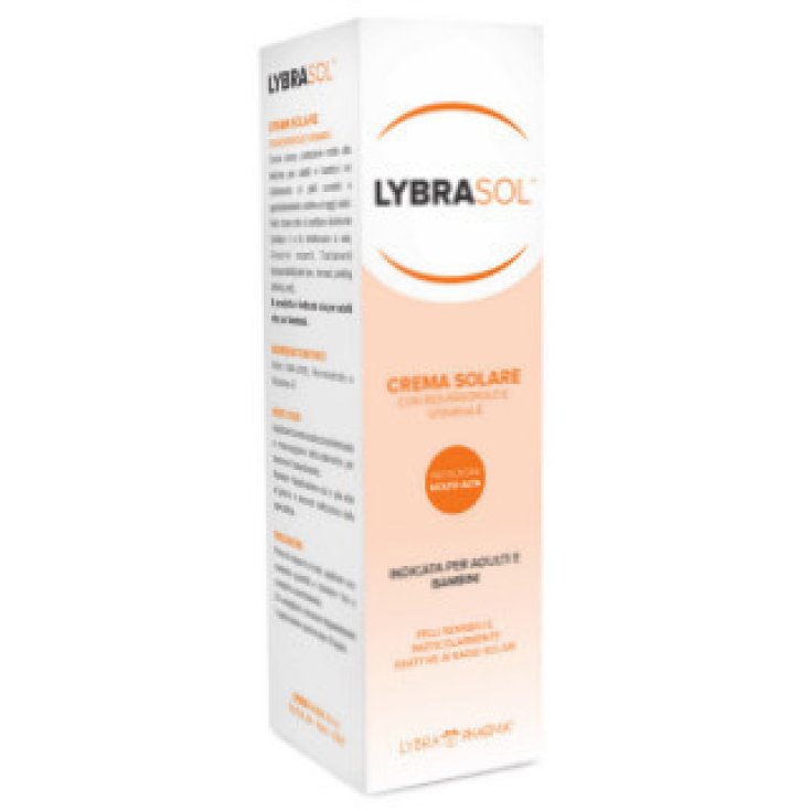 Lybrasol Crème Solaire 50ml