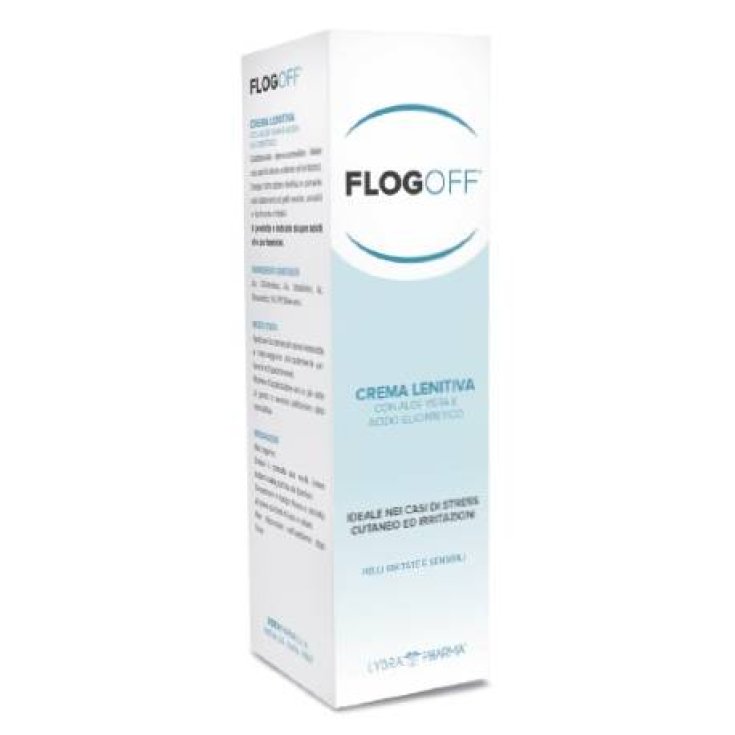 FlogOff Crème Apaisante 50ml
