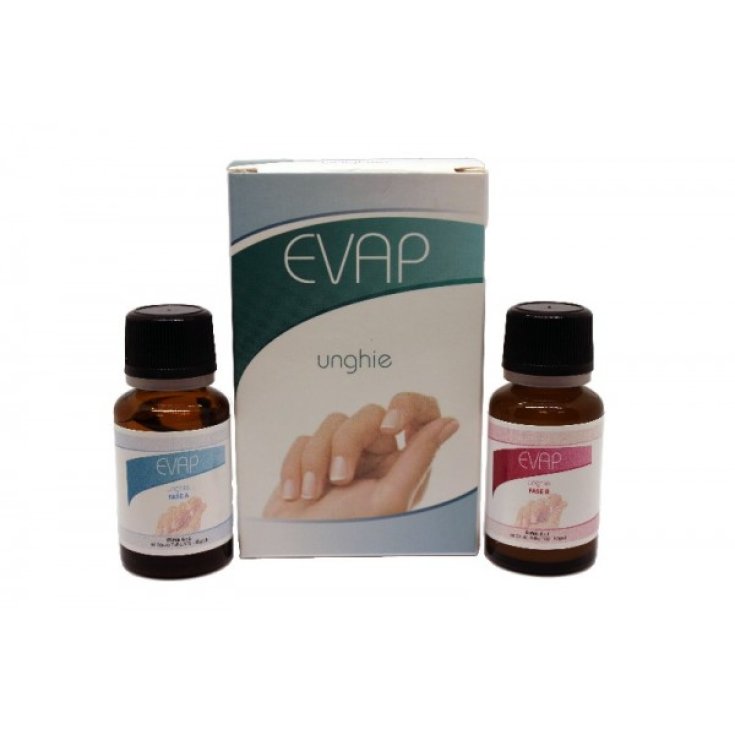 Elifab Evap Ongles Solvant Visqueux 15+15ml