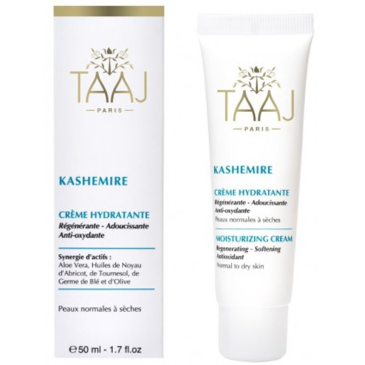 Taaj Crème Hydratante 50ml