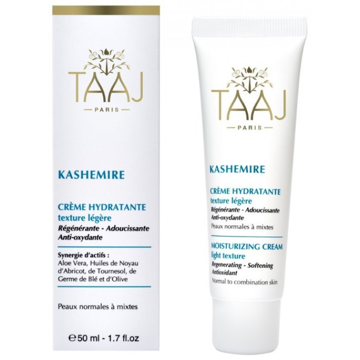 Taaj Crème Hydratante Légère 50 ml