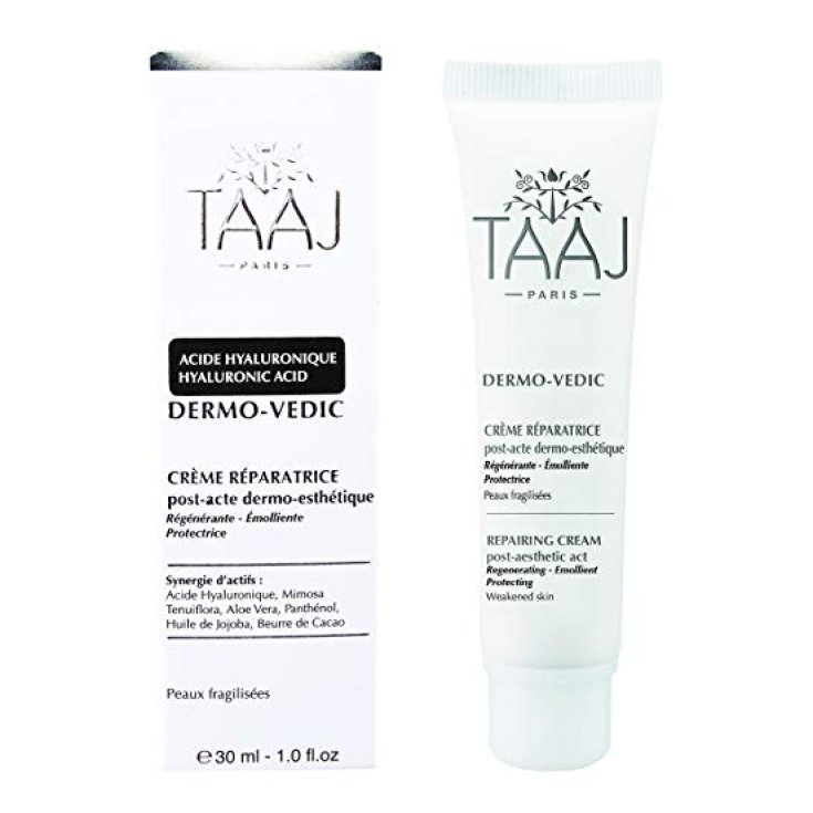 Taaj Crème Réparatrice 30 ml