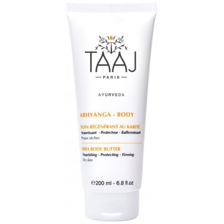 Taaj Lait Corps Régénérant 200ml