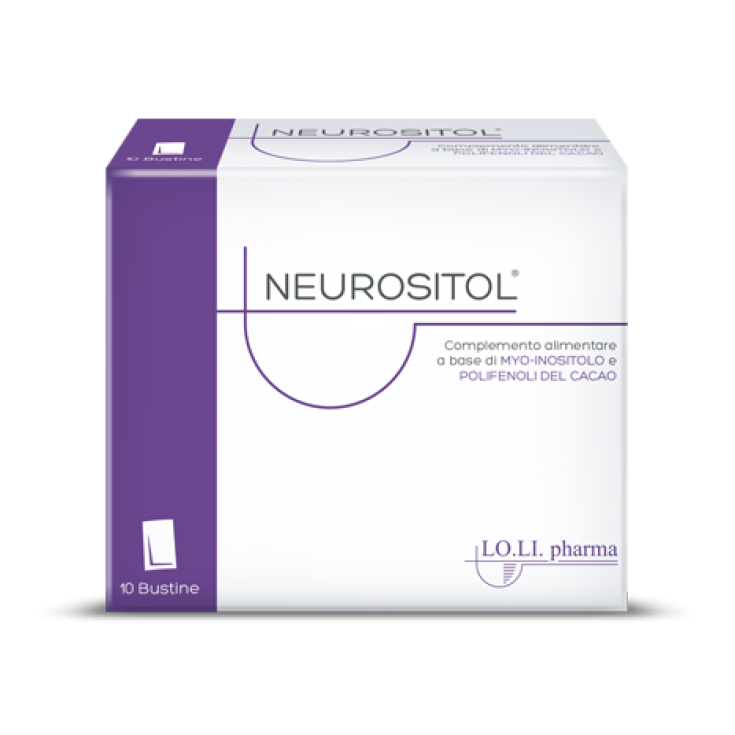 Neurositol Complément Alimentaire 20 Sachets