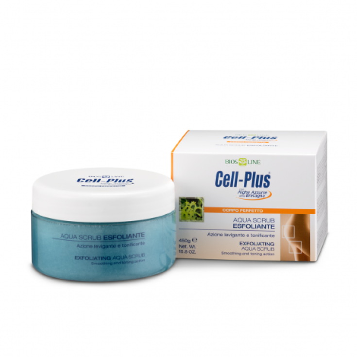 Cell-Plus Aqua Gommage Exfoliant 450g