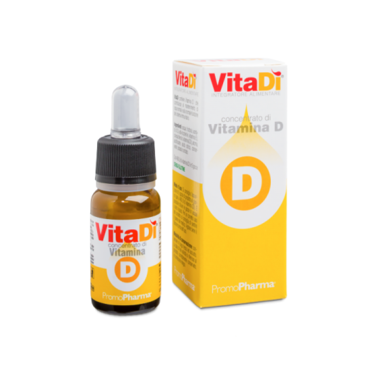 PromoPharma Vitadì Complément Alimentaire 10ml