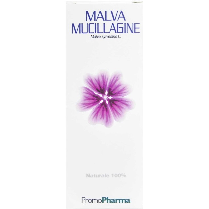 PromoPharma Malva Mucilagine Complément Alimentaire 200 ml