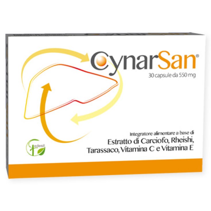 Cynarsan Complément Alimentaire 30 Gélules