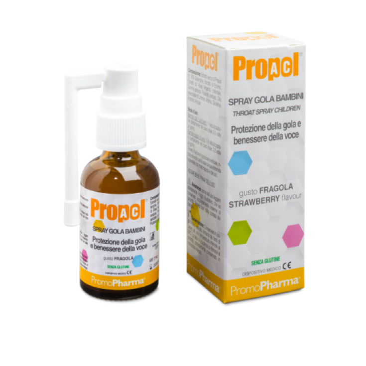 PromoPharma Propol Ac Spray Gorge Enfants 30 ml