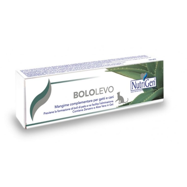 Nutrigen Bololevo Aliments Complémentaires pour Chiens et Nourriture 60g