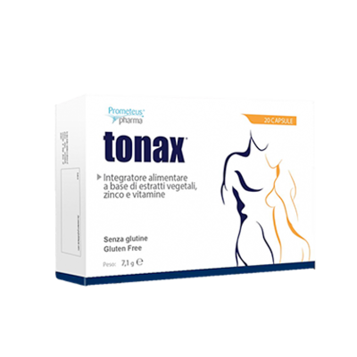 Tonax Complément Alimentaire 20 Gélules