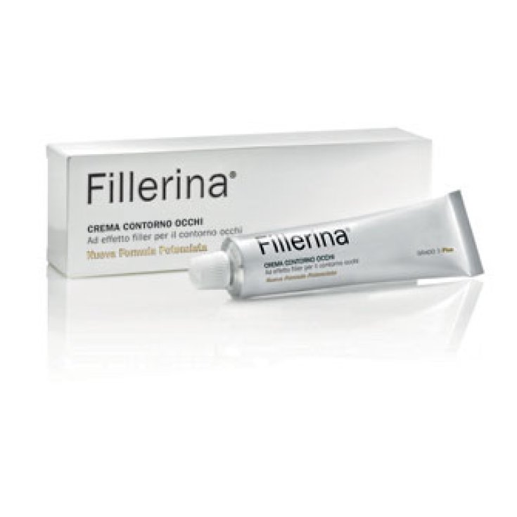 Labo Fillerina New Formula Crème Contour des Yeux Grade 5 Pl 15ml