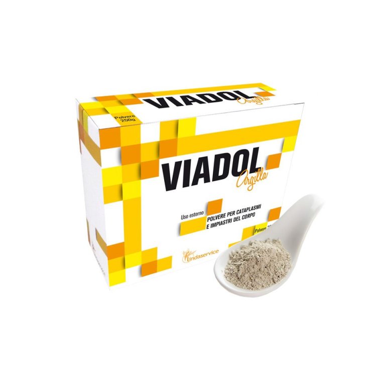 Lindaservice Viadol Argile 250g