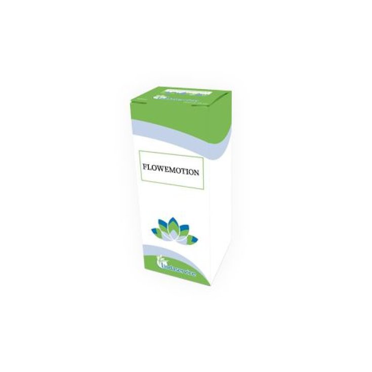 Lindaservice Flowemotion 07 Remède Homéopathique En Gouttes 30 ml