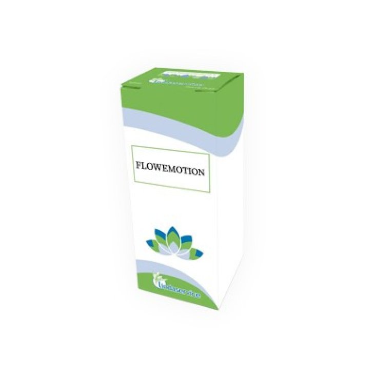 Lindaservice Flowemotion 12 Gouttes 30ml