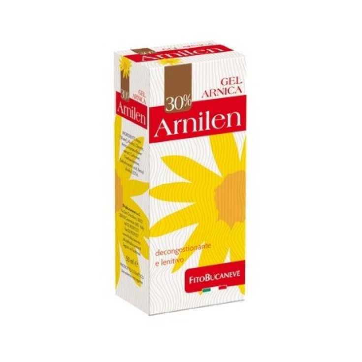 FitoBucaneve Arnilen Gel 30% Arnica 50ml