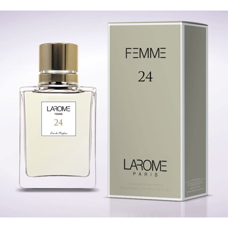 Dlf Larome Femme 24 Parfum Pour Femme 100 ml