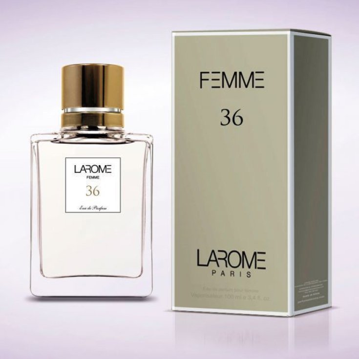 Dlf Larome Femme 36 Parfum Pour Femme 100 ml