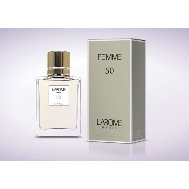 Dlf Larome Femme 50 Parfum Pour Femme 100 ml