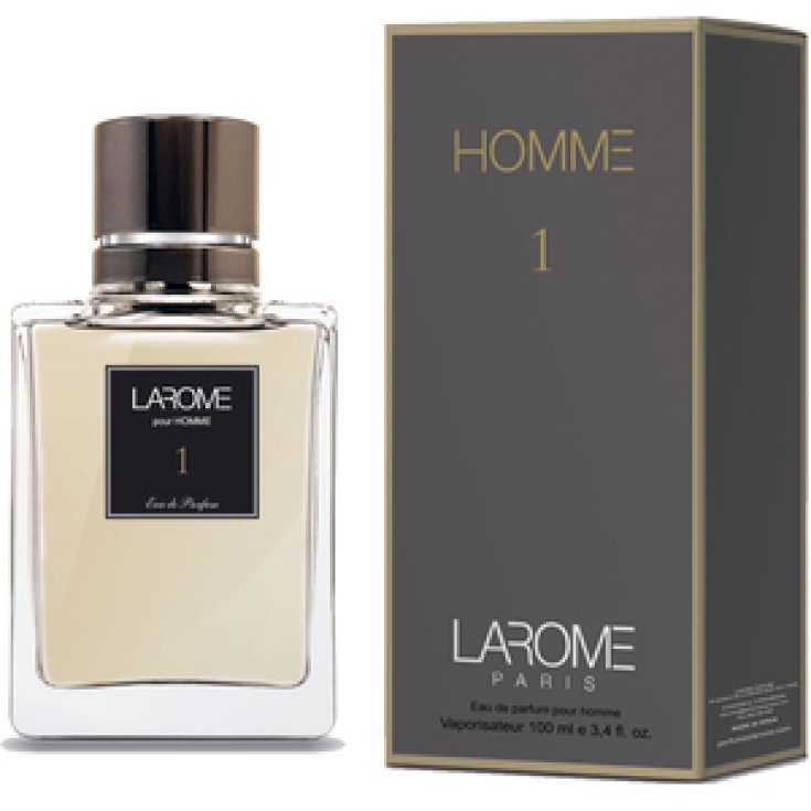 Dlf Larome Homme 1 Parfum Pour Homme 100 ml