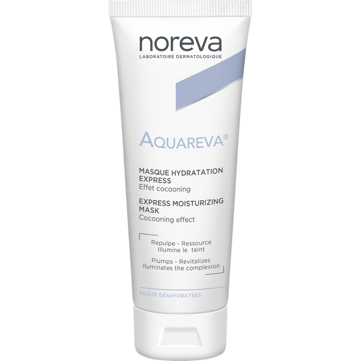 Noreva Aquareva Masque Hydratant Intensif 50 ml