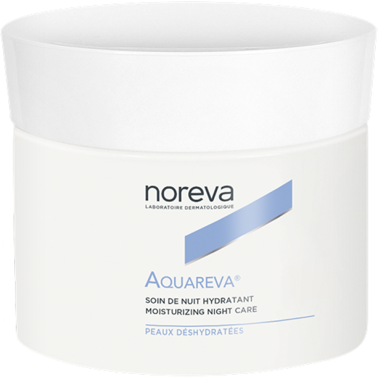 Noreva Aquareva Crème de Nuit Hydratante Intense 50 ml