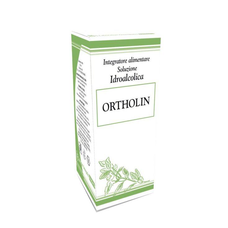 Ortholin Gouttes 50 ml