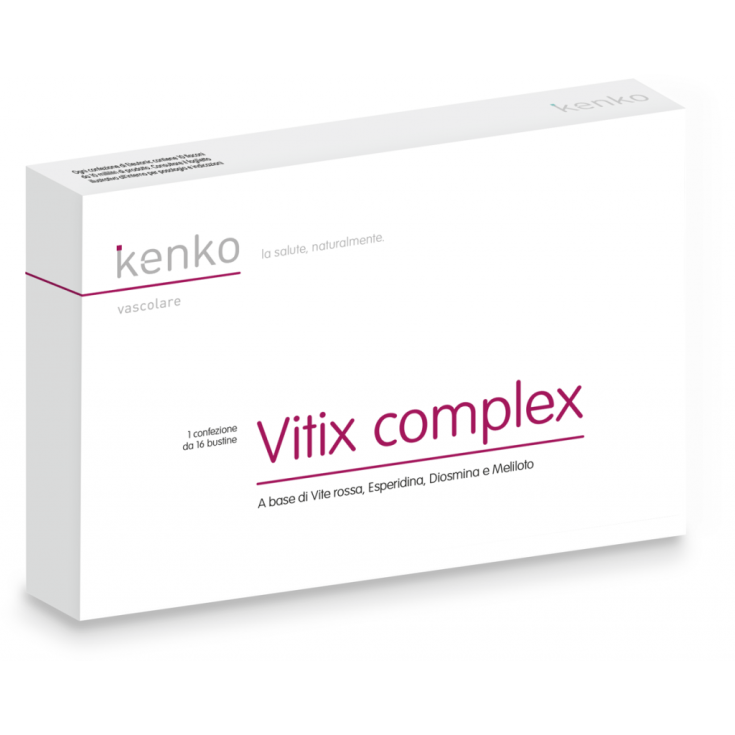 Vitix Complex Complément Alimentaire 20 Comprimés