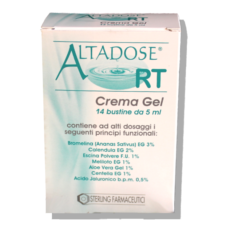 Altadose Rt Gel Crème 100 ml
