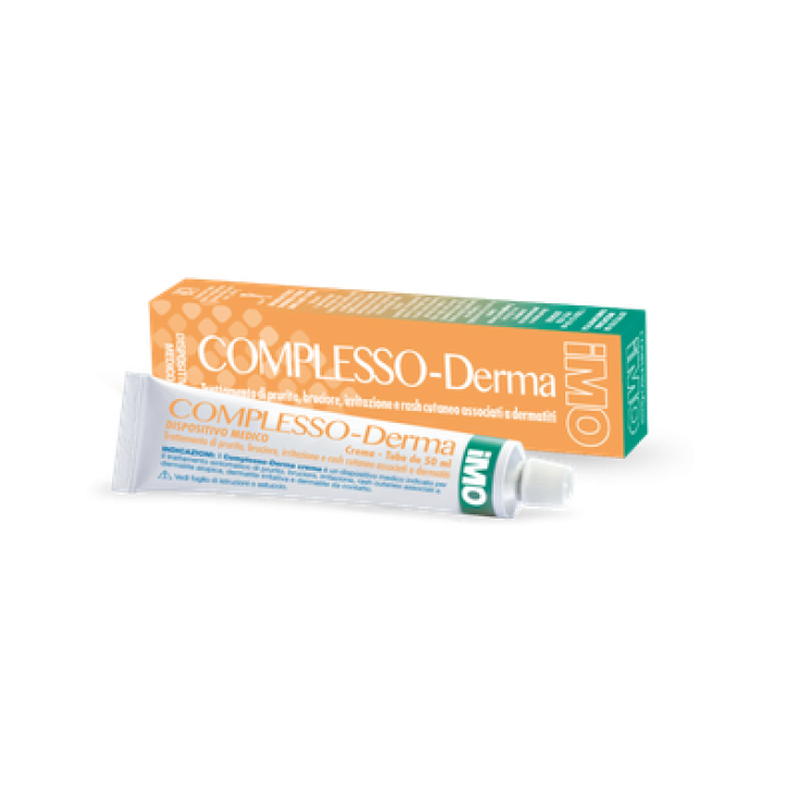 Imo Complex Derma Crème 50ml