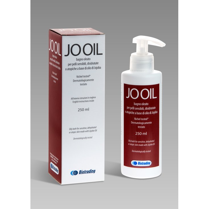 Biotrading Jo Oil Bain d'Huile 250ml