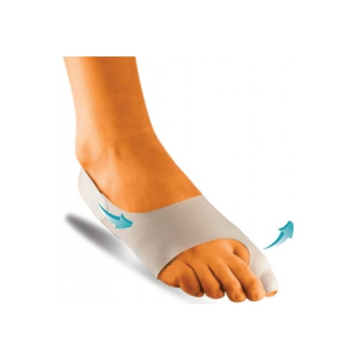 Safte Orione Ok Ped Day Corrector Pour Hallux Valgus Gauche Taille M 38-42 1 Pièce