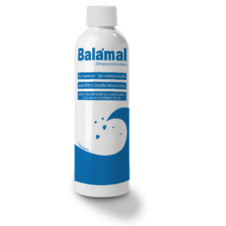 Farmakos Balamal Gel Lavant Intime Homme 250 ml