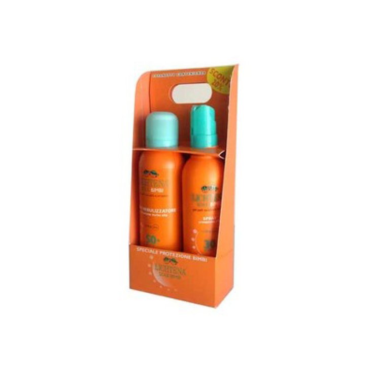 Lichtena Sole Coffret Enfant Spf50+