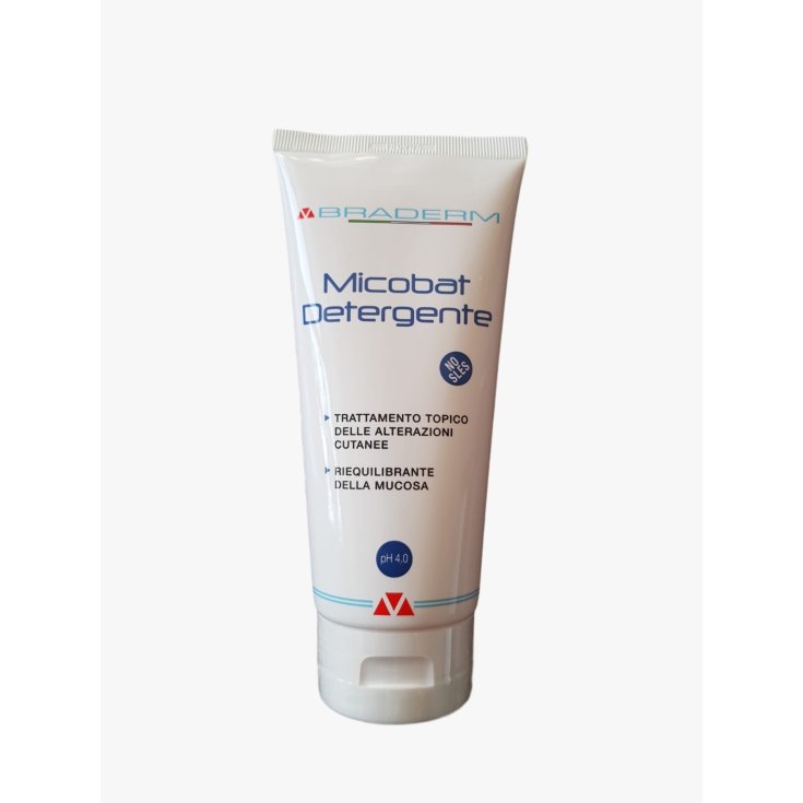 Braderm Micobat Nettoyant 200 ml