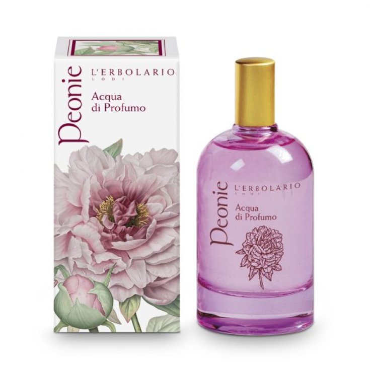 L'Erbolario Pivoine Eau de Parfum 50 ml