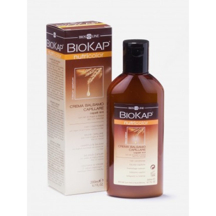 Bios Line BioKap Nutricolor Baume Capillaire 200 ml