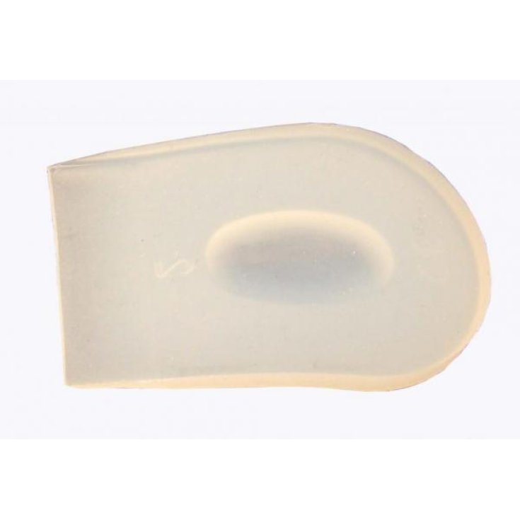 Pharmacare Heel Plus Flat Silicone Taille M 38-41