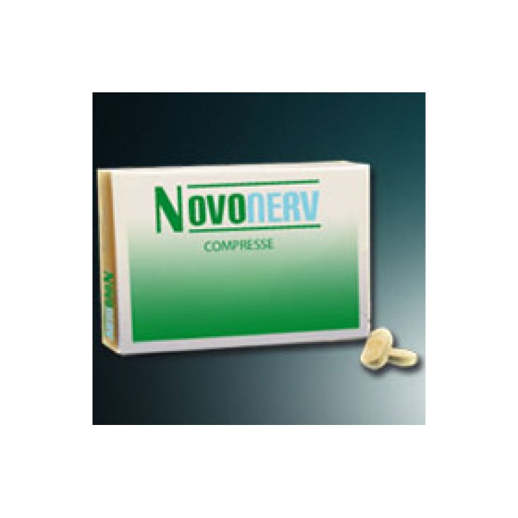 Biofarm Novonerv Complément Alimentaire 30 Comprimés