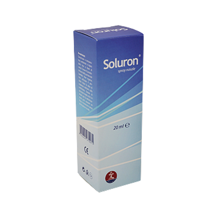 Zetemia Soluron Spray Nasal 20 ml