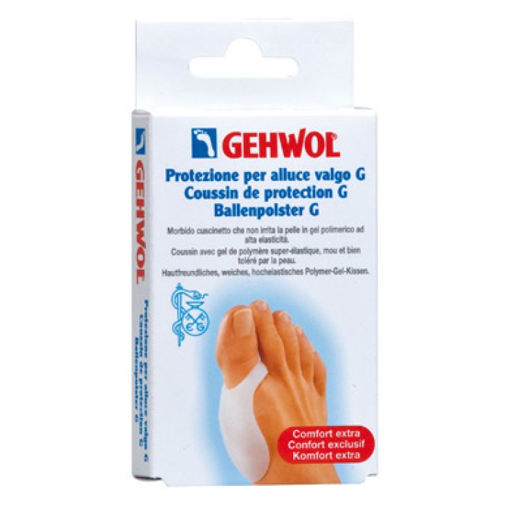 Gehwol Protection Pour Hallux Valgus G