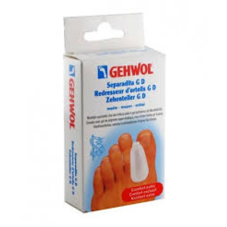 Gehwol Séparateur d'orteils Big Toe S 3 pièces