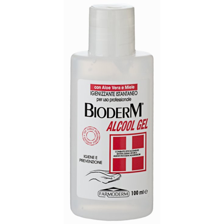 Bioderm Gel Alcoolique 100ml