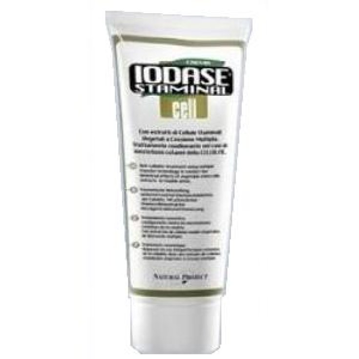 Iodase Staminal Crème Cellulite 200 ml